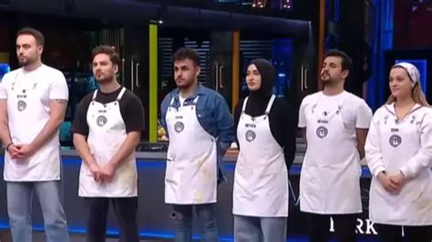 Masterchef T Rkiye Ilk Ceketi Kim Kazand Aral K Pazar G N Kazanan