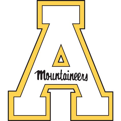 Appalachian State University logo, Vector Logo of Appalachian State ...