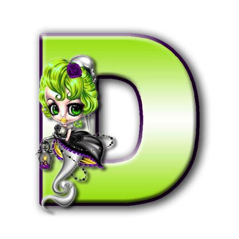 Buchstabe - Letter D | Buchstaben, Lettern 