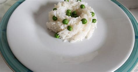 ARROZ CON ARVEJAS Receta De Doris Jaime Cookpad