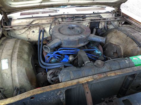 Plymouth Fury Iii Barn Finds