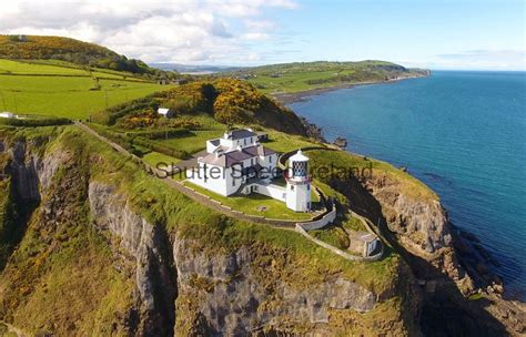 Blackhead Lighthouse Belfast Lough Landscape Co Antrim Northern Ireland 5 – Shutterspeed Ireland