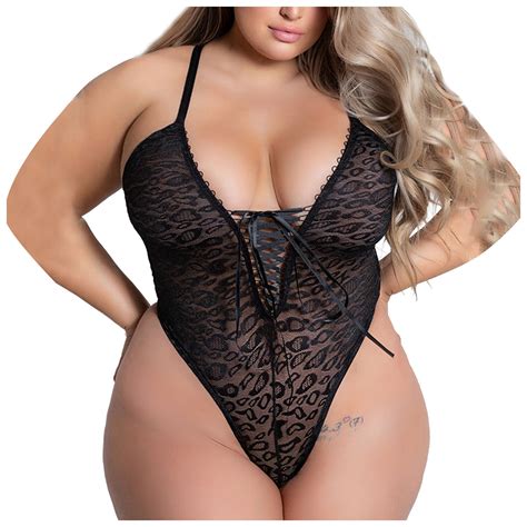 Kiittyyyy Plus Size Sexy Lingerie Clearance Lingerie Outfits For Women