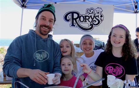 rorys restaurant work rebrandery