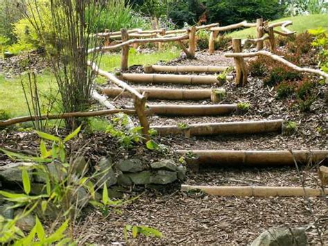 The Best Diy Ideas To Make Garden Stairs And Steps