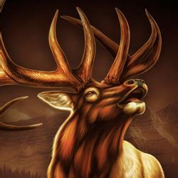 Elk Thumb Joel Jensen Art