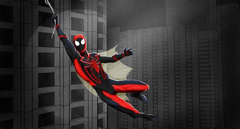 Spider-man Unlimited (1999) by TheNostalgiElf on DeviantArt