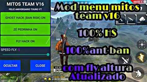 Saio Mitos Team V Sem Bugs Atualizando Hs Esp Line E Fly Altuta