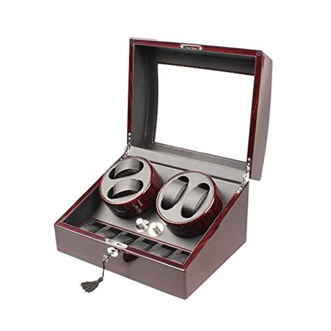 Xtelary Caja Girator A Para Relojes Autom Ticos Watch Winder