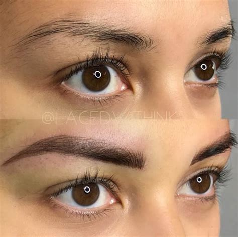 What’s the Difference Between Microblading vs Powder Brows?