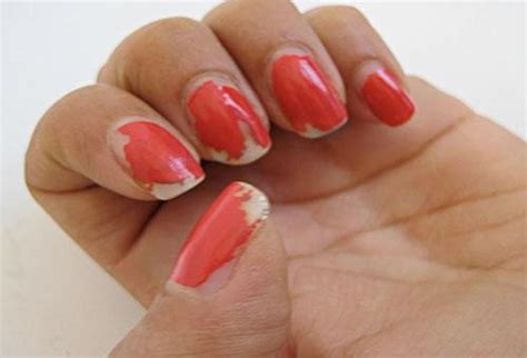 Los Nail Arts M S Feos De La Historia Belleza