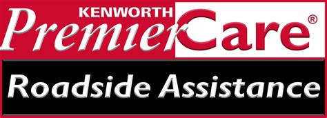 Kenworth PremierCare Roadside Assistance Logo The Kenwor Flickr