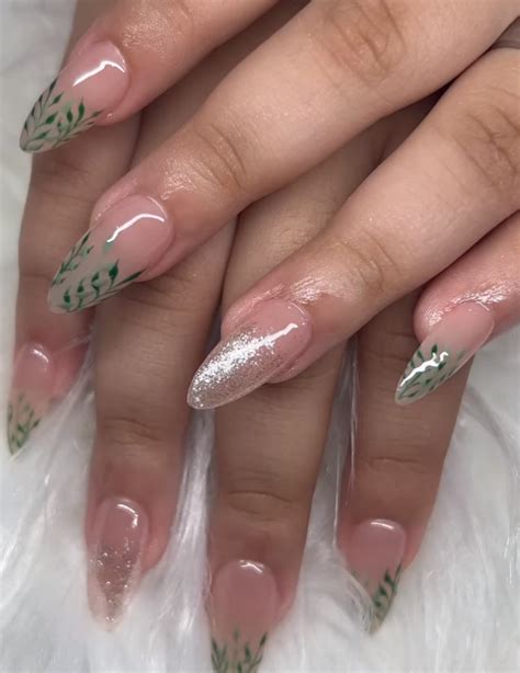 Beautiful Leaf Nail Designs You Will Want To Try Morovan