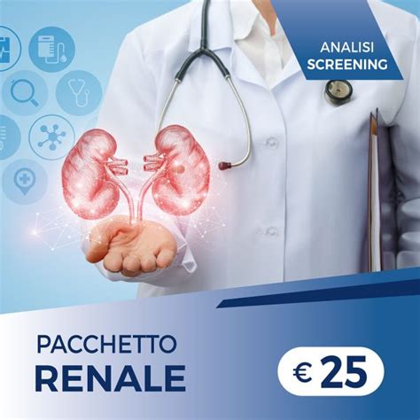 Pacchetto Analisi Premium DONNA Pacchetti Salute Marilab