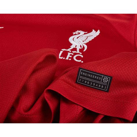 2023/24 Kids Nike Liverpool Home Jersey - Soccer Master