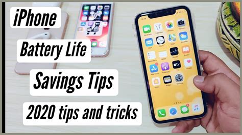 Iphone Battery Saving Tips In Hindi Ios Battery Saving Tips And Trick