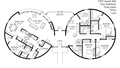 Concrete Home Plans Modern — Schmidt Gallery Design