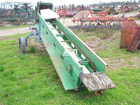 Stoneage Equipment Bale Chopper