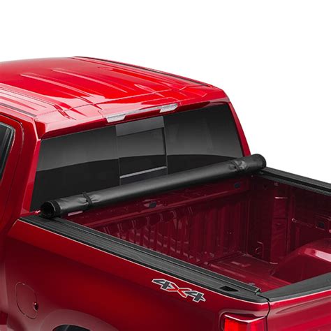 Tonno Pro Lr 1050 Loroll Rollup Tonneau Cover Fits Sierra 1500 Silverado 1500 816164017460 Ebay