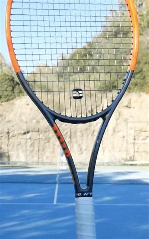 Wilson H22 Pro Stock Racquet Review Tennisnerd Reviews The H22