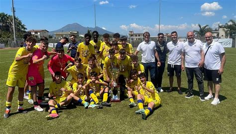 Settore Giovanile Under 14 Trionfo A Pompei Modena FC