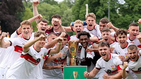 Start Dfb Pokal Der Junioren Dfb Wettbewerbe M Nner Ligen