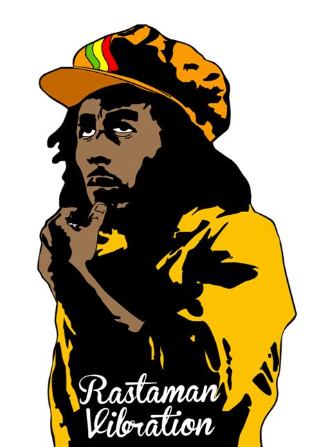 Bob Marley More Fantastic Digital Paintings Digital Photography