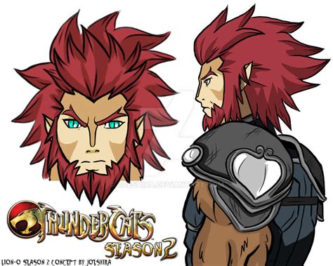 Thundercats Lion O 2022