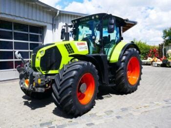 CLAAS Arion 660 Cmatic Cebis For Sale Farm Tractor 116800 EUR 6936724