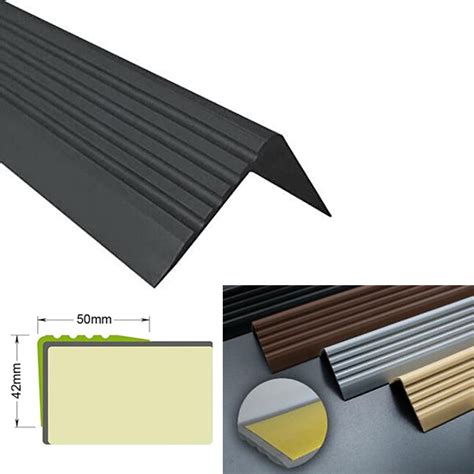 Buy High Quality Self Adhesive Stair Nosing Size Bullnose Stair