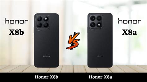 Honor X B Vs Honor X A Full Comparison Youtube