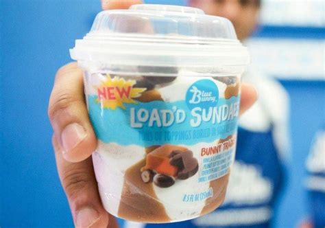 Blue Bunny Load'd Sundae Cups as low as $0.87 at Walmart!