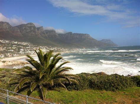 Camps Bay, Cape Town South Africa