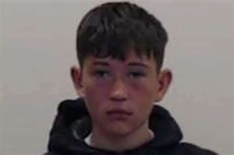 Missing Paisley Teenager Sparks Police Appeal For Information On His Whereabouts Glasgow Live