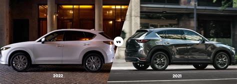 2022 Mazda Cx 5 Vs 2021 Mazda Cx 5 Hiley Mazda Of Hurst Dfw