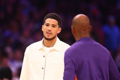 Report Phoenix Suns Sg Devin Booker S Potential Return Date Unveiled