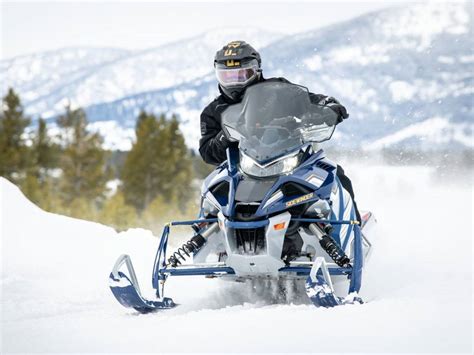 New Yamaha Sidewinder L Tx Gt Eps Snowmobiles In Concord Nh