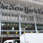 New York Times Reporters And Other Staff Stage 24 Hour Strike K105 3