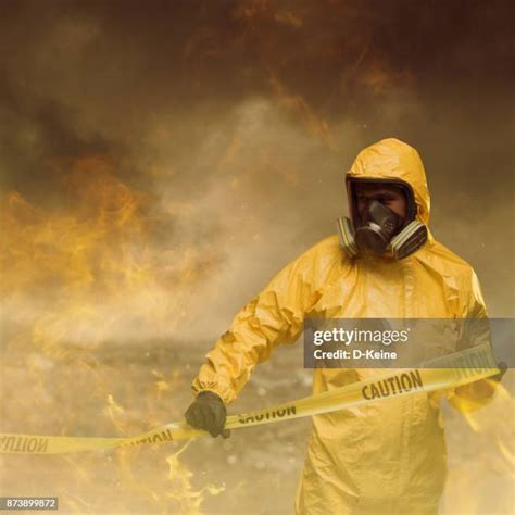 2650 Man In Hazmat Suit Stock Photos High Res Pictures And Images