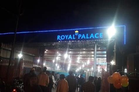 Royal Palace Function Hall- Price & Reviews | Hyderabad Venues