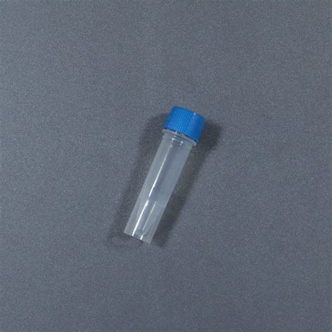 Storage Screw Cap Transparent Faclon Medical Conical Eo Plastic