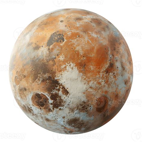 Mercury Planet On Isolated Transparent Background 43609567 Png