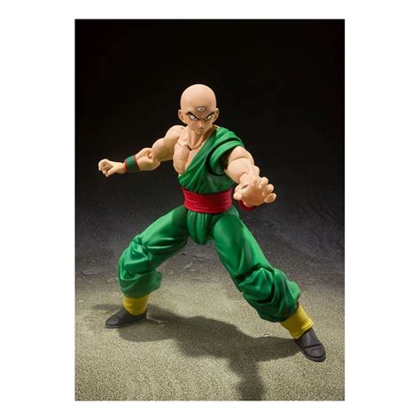 Figura S H Figuarts Tenshinhan Chaozu Figura Dragon Ball Z