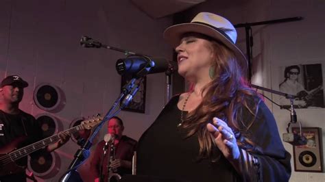 Susan Marshall Back To You Sun Studio Sessions Youtube