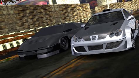 The Wraith Dodge M S Need For Speed Most Wanted Vs Kira Kaze