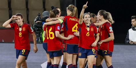 Spanish Women Expand Their Football Legend Winning Nations League