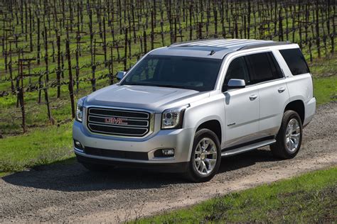 Gmc Yukon Denali Specs And Photos 2014 2015 2016 2017 2018 2019 2020 Autoevolution