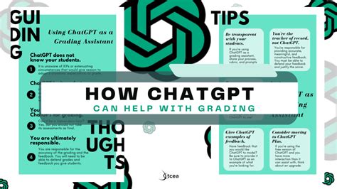 How ChatGPT Can Help With Grading TCEA TechNotes Blog