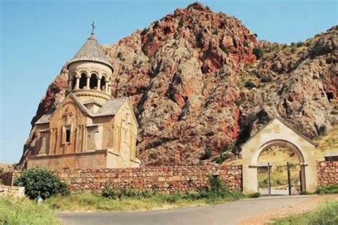 Private Khor Virap Areni Winery Noravank Tatev Ropeway GetYourGuide