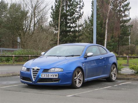 Alfa Romeo Gt Cloverleaf Jtdm Alan Gold Flickr